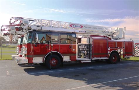 Glick fire - Thank you and Congratulations to Lower Providence Fire Department in Montgomery County PA, on the purchase of a Pierce Enforcer Pumper! The new Engine 53 will feature a 70” Enforcer cab, Hale 2,000 GPM single …